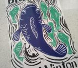 Swan Christian College - Blueblack by Tim Winton