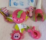 Tiny Love - Take along mobile