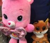 Kids Fluffy Cute Animals (x2)