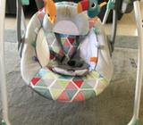 Baby swing