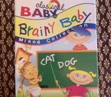 Classical Brainy Baby set