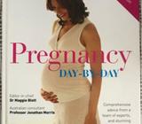 Pregnancy Day by Day Complete Book New