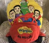 Wiggles cushion