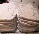 (Brand new) Infant nappies 4-8kg x 18