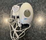 Gro Egg room thermometer