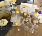 Medela pump