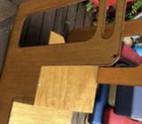 Toddler toilet step - free