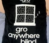 Gro Anywhere Blackout Blind