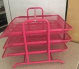 Desk organiser - IKEA