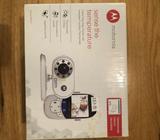 Baby monitor with camera