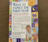 What to expect the first year