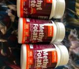 Folate tablets