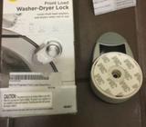 Safety Lock washer /dryer