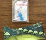 Doc's Proplugs earplugs brad new and swimming band