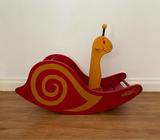 Rocking Snail - WISA GLORIA