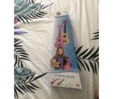 Ukulele 21 pink