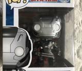 War machine bobble head