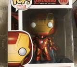 Iron man mark 43 bobble head