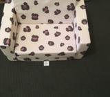 Child pull out chair