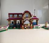 LEGO Friends - Mia and Stephanie's Horse Stable