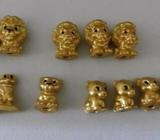 Woolworths Lion King Ooshies $2 each