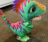 Fur Real Dinosaur