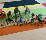Toy Dinosaurs