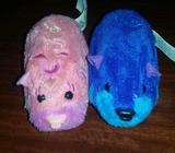 Working with batteries ZhuZhu or Zhou Zhou pet, plus one free no noise