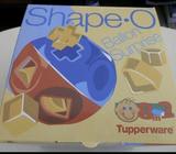 Tupperware Shape-O rrp $48