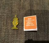 Rare Conner Corn stikeez