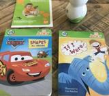 Leapfrog Junior 2 books