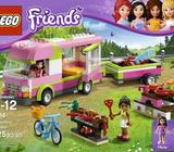 LEGO Friends Adventure Camper