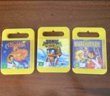 Kids dvd's. Aladdin, the nutcracker, sonic Christmas blast