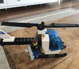 LEGO Jack Stone Police Copter 4605
