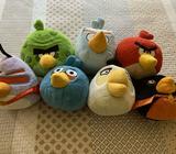 Angry Bird Soft Toys