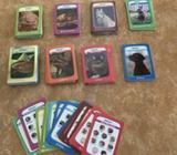 RSPCA Animal Collector's Cards