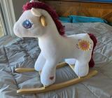 Rocking horse