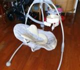Baby swing