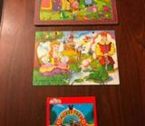 Kids puzzles
