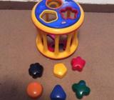 Shape sorter