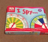 'I Spy'game
