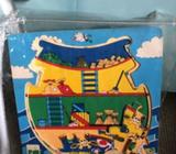 Noah's ark puzzle