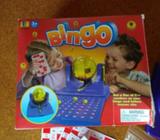 BINGO GAME IN ORIGINAL BOX $15