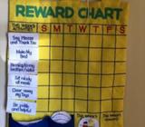 Reward chart