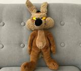 Wile E. Coyote, Plush Warner Bros, Vintage 1993, Looney Tunes, 19