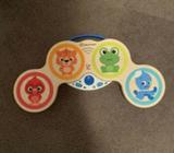 Baby Einstein Hape kids drum