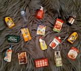 Coles Little Shop 1 & 2 minis