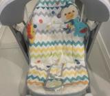Baby swing