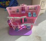 Shopkins dollhouse
