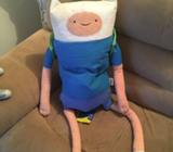 Fin and Jake plush